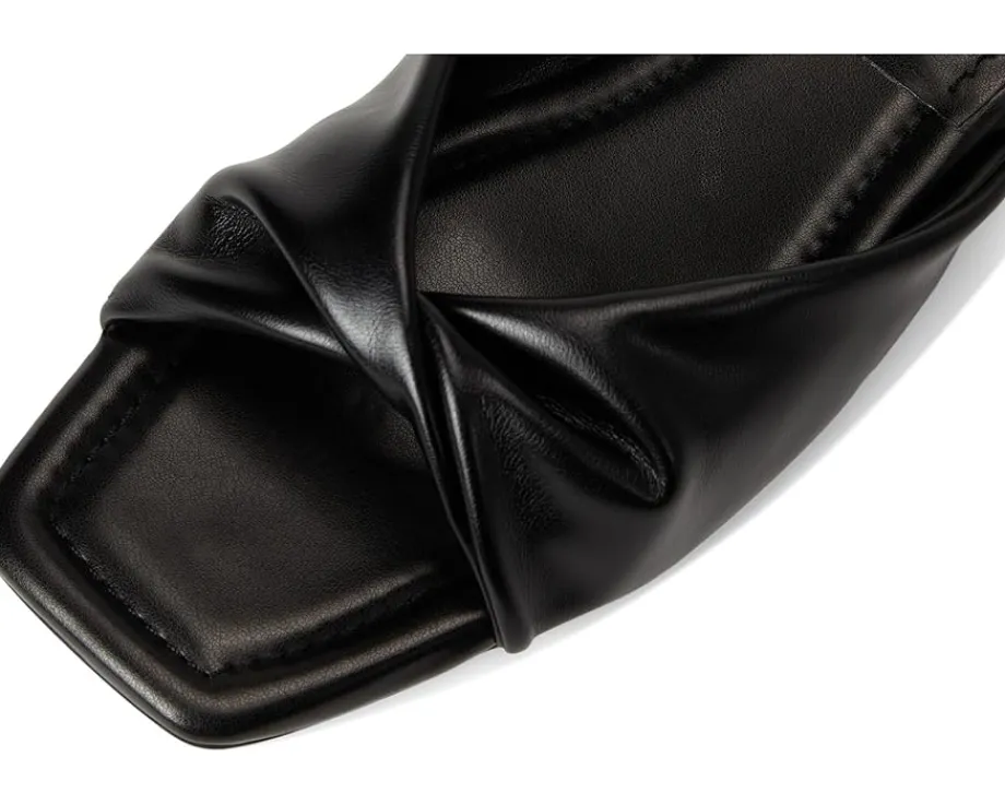 Anne Klein Lorena Black Smooth New