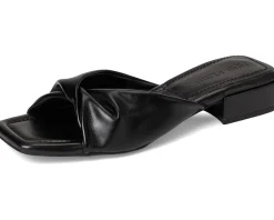 Anne Klein Lorena Black Smooth New