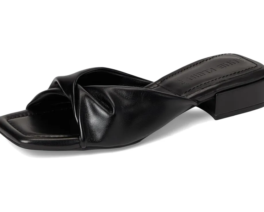 Anne Klein Lorena Black Smooth New