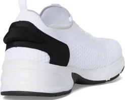 Calvin Klein Lorhee White/Black Clearance