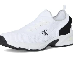 Calvin Klein Lorhee White/Black Clearance