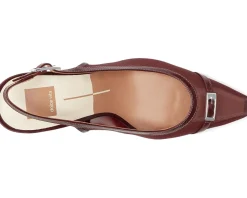 Dolce Vita Lorine Burgundy Sale