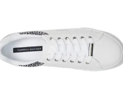 Tommy Hilfiger Lorio White 1 Clearance
