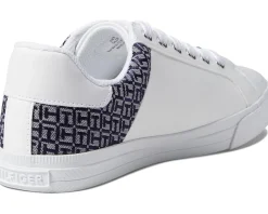 Tommy Hilfiger Lorio White 1 Clearance