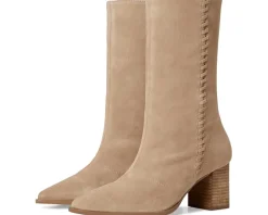 Vince Camuto Lorrys Slouchy Ankle Bootie Tortilla Online