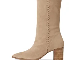 Vince Camuto Lorrys Slouchy Ankle Bootie Tortilla Online