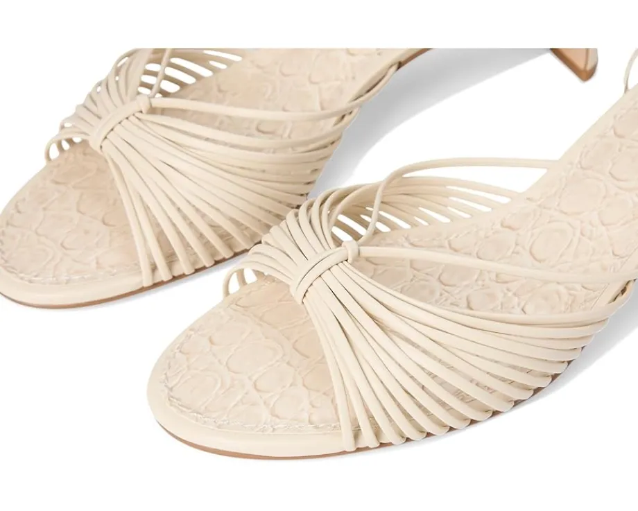 Women Vince Camuto Lory Ankle Wrap Kitten Heel Sandals