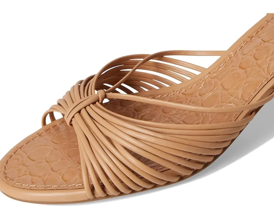 Women Vince Camuto Lory Ankle Wrap Kitten Heel Sandals