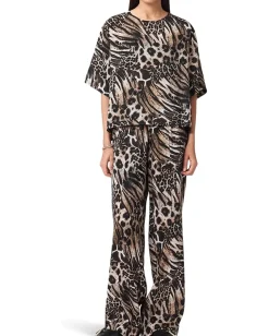 Women AllSaints Lottie Linen Top