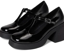 Madden Girl Lottiie Black Box Clearance