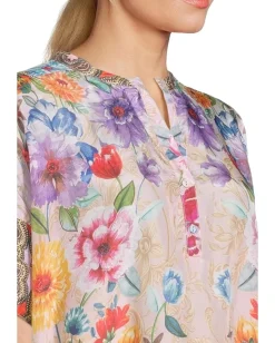 Women Johnny Was Louella Blouse