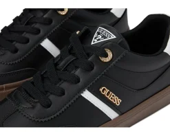 GUESS Loui Black Synthetic