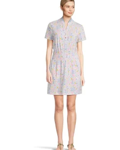 Women Lilly Pulitzer Love Active Dress UPF 50+