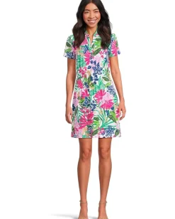 Women Lilly Pulitzer Love Active Dress UPF 50+