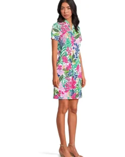 Women Lilly Pulitzer Love Active Dress UPF 50+