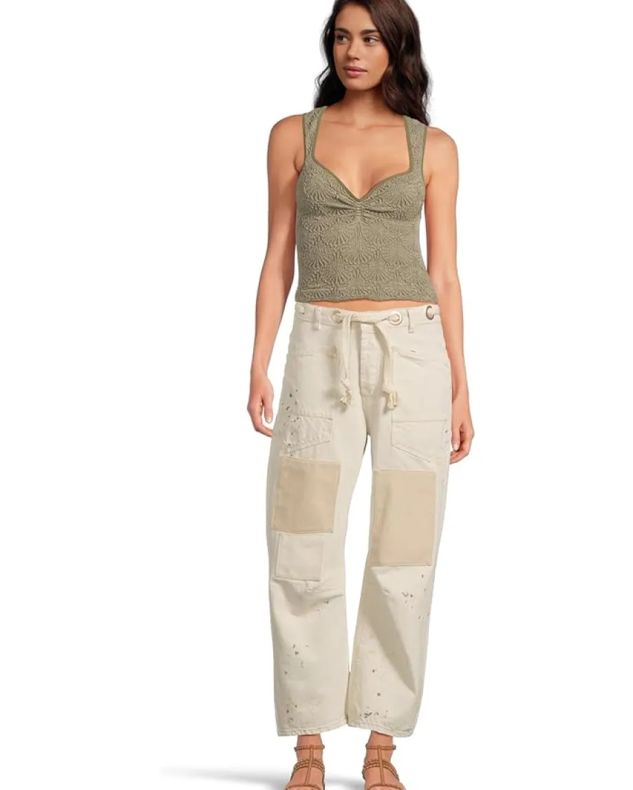 Free People Love Letter Sweetheart Ca Stingray Sale