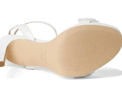 Nine West Lovely White Patent Sale