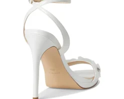 Nine West Lovely White Patent Sale