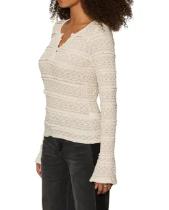 Women Sanctuary Lovely Lace Button Front