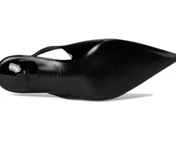 Kate Spade New York Lover Slingback Kitten Heel Black Sale