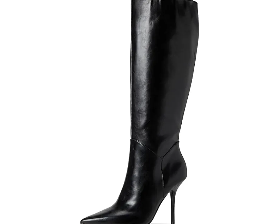 Jessica Simpson Lovienn Pointed Toe Knee Boots Black
