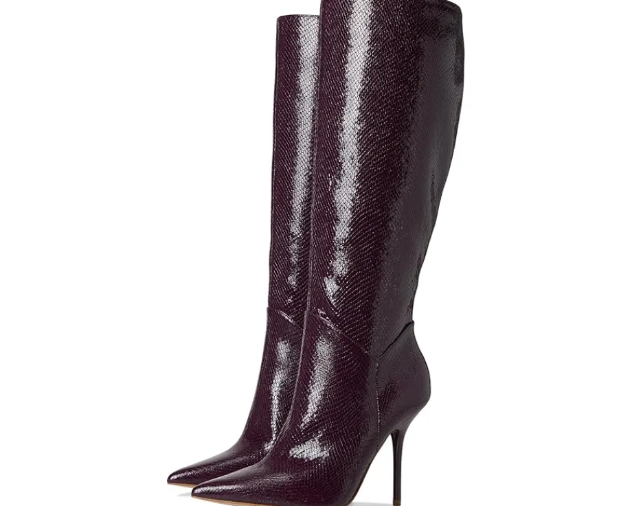 Women Jessica Simpson Lovienn Pointed Toe Knee Boots