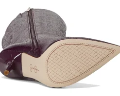 Women Jessica Simpson Lovienn Pointed Toe Knee Boots