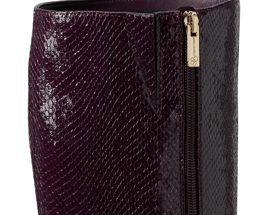 Women Jessica Simpson Lovienn Pointed Toe Knee Boots