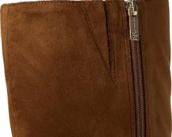 Jessica Simpson Lovienn Pointed Toe Knee Boots Safari Brown