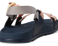 Chaco Lowdown Apricot Lilac Best