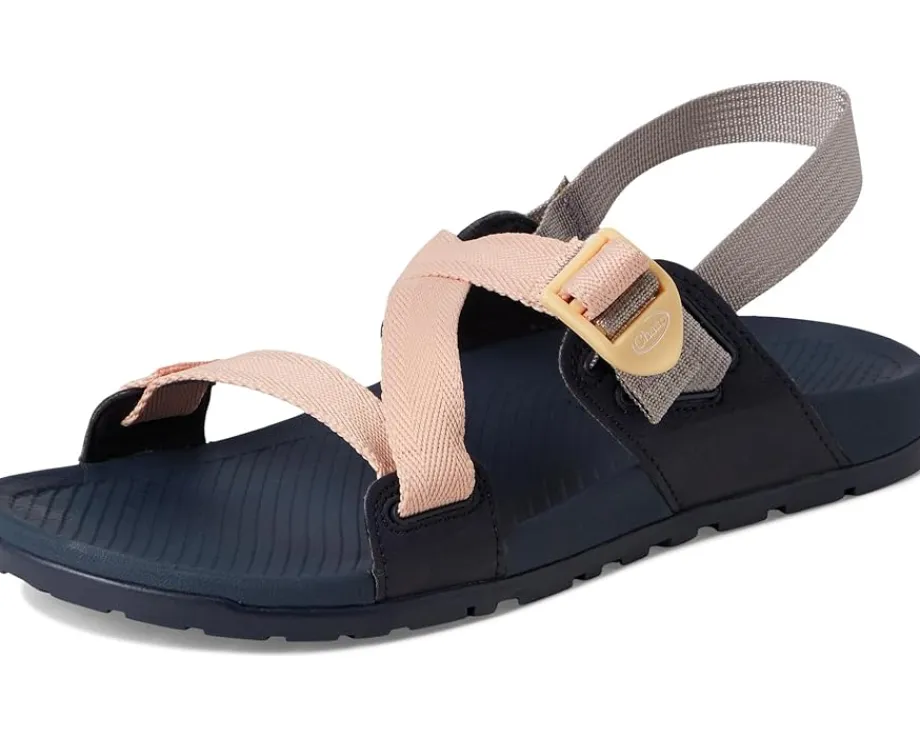 Chaco Lowdown Apricot Lilac Best