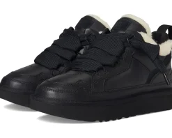 UGG Lowmel Leather Black Hot