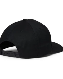 Women Black Clover LSU Game Day Adjustable Snapback Hat