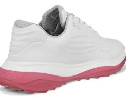 ECCO Golf LT1 Hybrid Waterproof White/Bubblegum Online