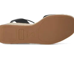 Franco Sarto L-tiffany Espadrille Sandals Black Sale