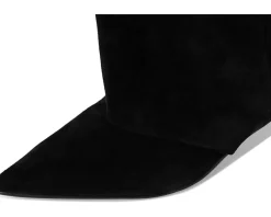 Steve Madden Luca Black Suede Online