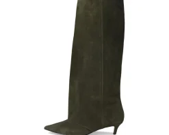 Steve Madden Luca Olive Suede