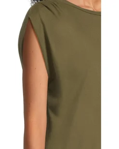 Michael Stars Luca Bubble Tee Topiary Clearance