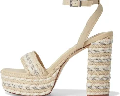 Steve Madden Lucci-R Natural Multi Hot