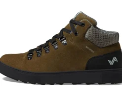 Forsake Lucie Mid Black Olive Clearance