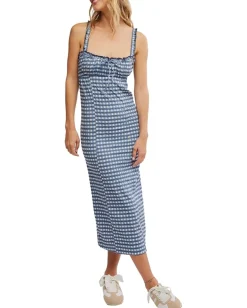 Women Free People Lucinda Midi