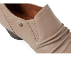 Cobb Hill Lucy Taupe Leather New