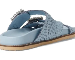 Dune London Lulos Blue Clearance