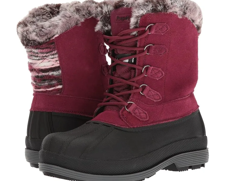 Women Propet Lumi Tall Lace