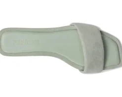 Steve Madden Lumina Sage Suede Best