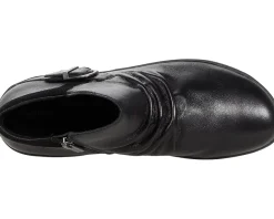 Aetrex Luna Black Clearance