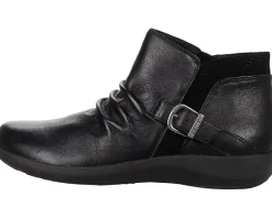 Aetrex Luna Black Clearance