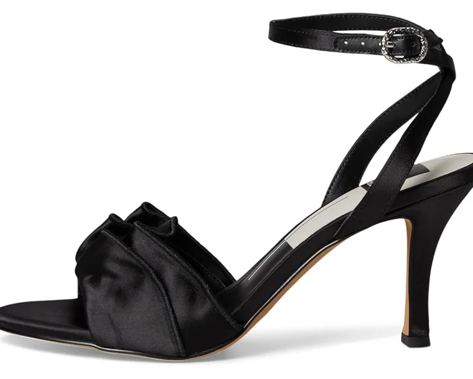 Dolce Vita Lunete Onyx Satin