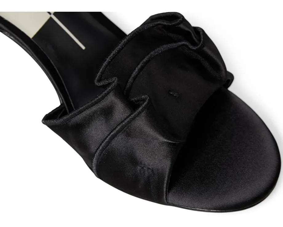 Dolce Vita Lunete Onyx Satin