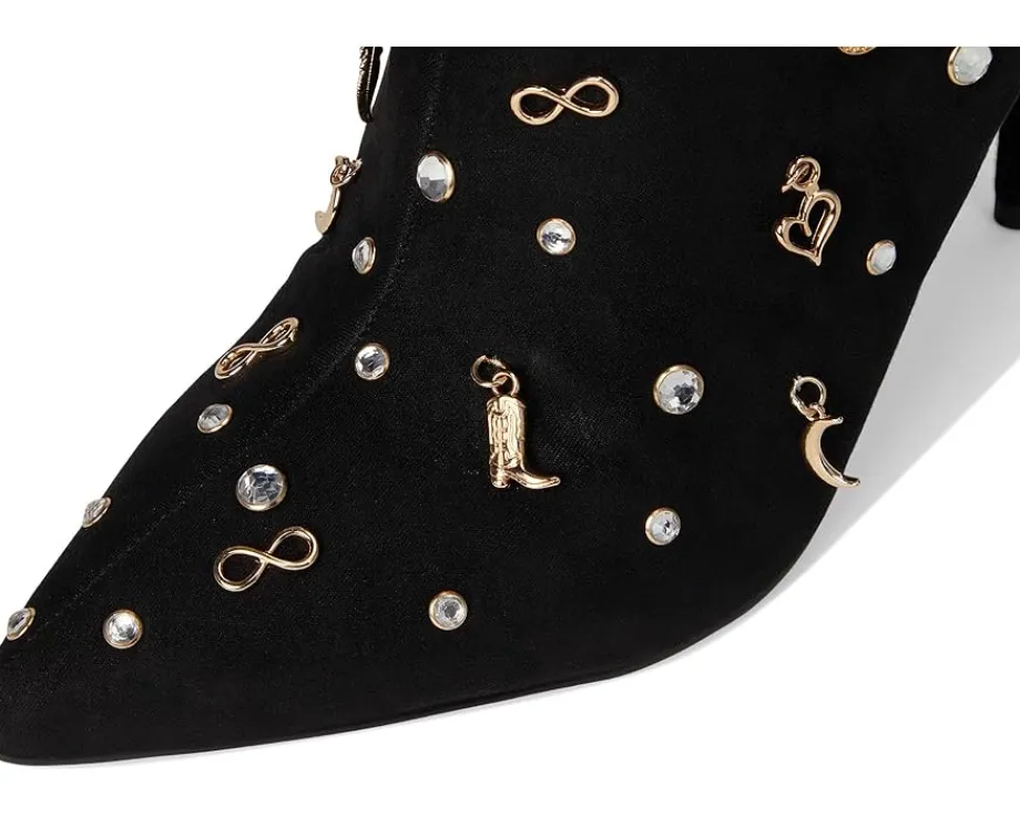 Women Jessica Simpson Lupire Charm Bootie
